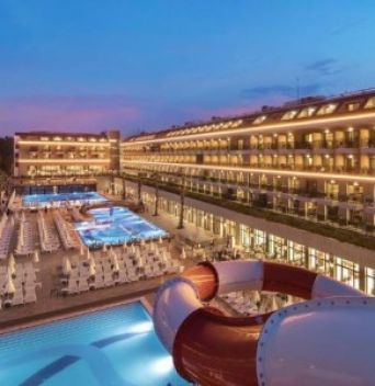 AYDINBEY QUEENS PALACE & SPA