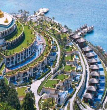 THE PLAZA BODRUM (ex. BE PREMIUM BODRUM)