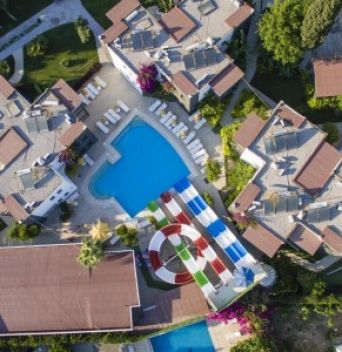 BITEZ GARDEN LIFE HOTEL