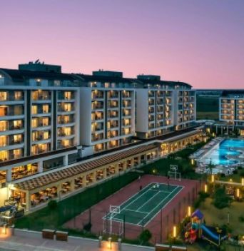 GREENWOOD SUITES RESORT