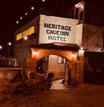 HERITAGE CAVE INN HOTEL