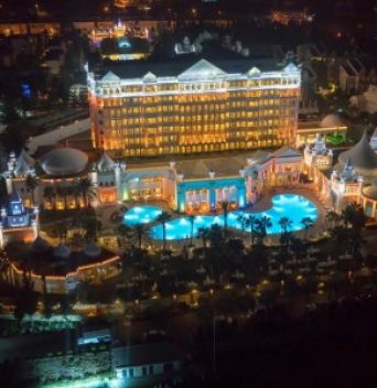 KAMELYA COLLECTION FULYA HOTEL