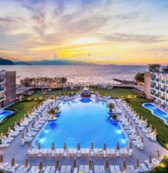 MY ELLA BODRUM RESORT AND SPA
