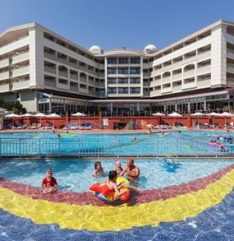 SEHER KUMKOY STAR HOTEL