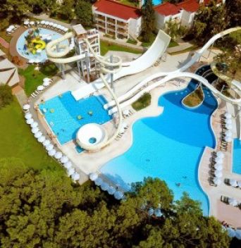 SHERWOOD EXCLUSIVE KEMER
