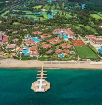 SIRENE BELEK GOLF HOTEL