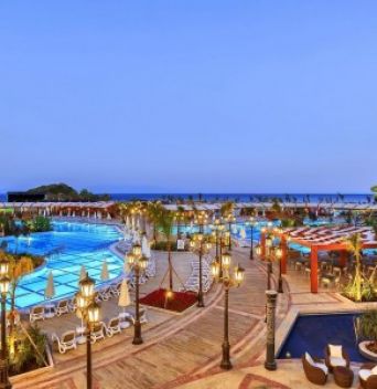 SUNIS EFES ROYAL RESORT HOTEL & SPA