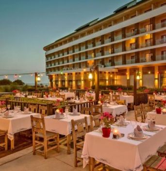VOYAGE BELEK GOLF & SPA HOTEL