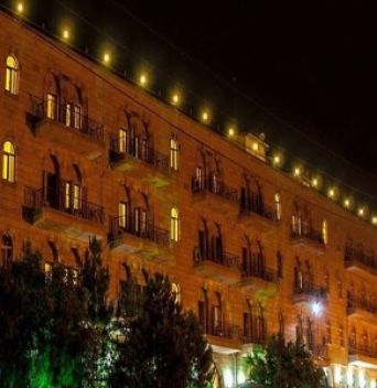 TAS SARAY HOTEL