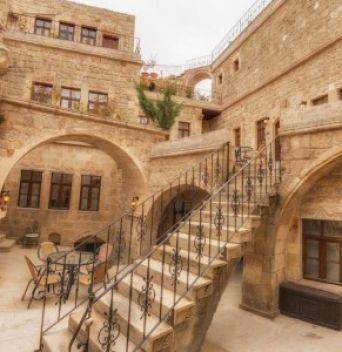 TEMENNI EVI