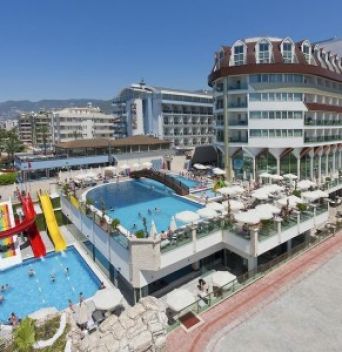 ASIA BEACH RESORT HOTEL