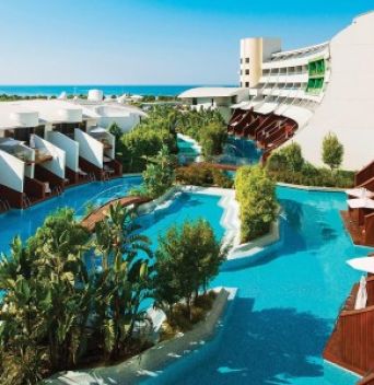 CORNELIA DIAMOND GOLF RESORT & SPA