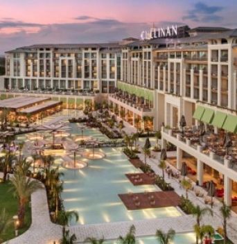 CULLINAN GOLF & RESORT BELEK