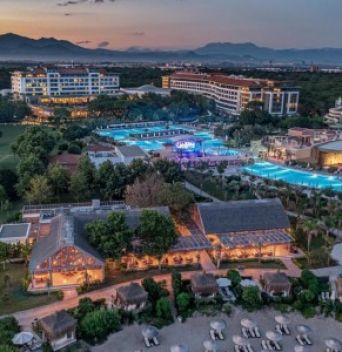 ELA EXCELLENCE RESORT BELEK
