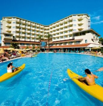 FEBEACH HOTEL SIDE