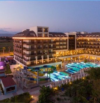 GLAMOUR RESORT & SPA