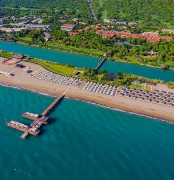 GLORIA GOLF RESORT