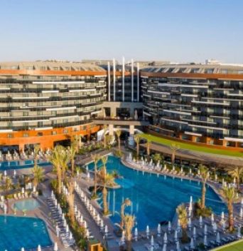 KIRMAN CALYPTUS RESORT & SPA