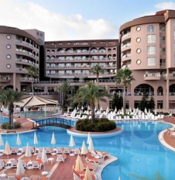 KIRMAN HOTELS ARYCANDA DE LUXE