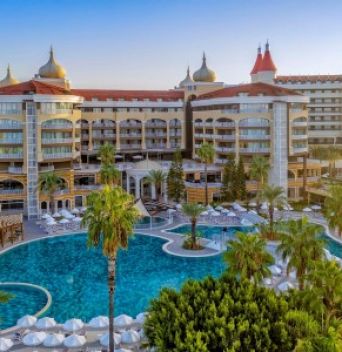 KIRMAN HOTELS LEODIKYA RESORT