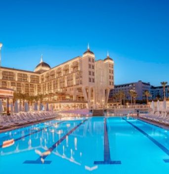 KIRMAN HOTELS SIDERA LUXURY & SPA