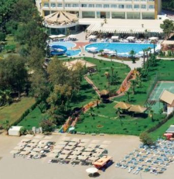 LYCUS BEACH HOTEL