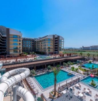 SORGUN AKADIA LUXURY HOTEL (ADULTS ONLY 16+)