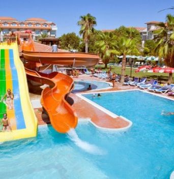 SEHER RESORT & SPA