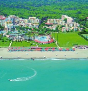 LIMAK ARCADIA SPORT & RESORT