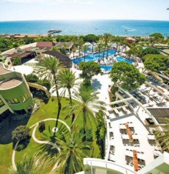 LIMAK ATLANTIS HOTEL
