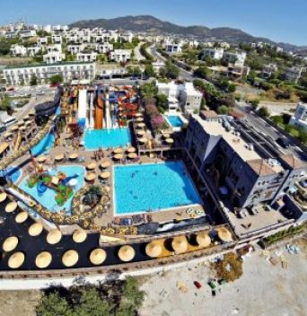 CACTUS FLEUR BEACH CLUB