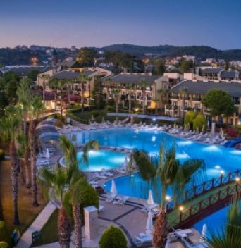 OZ HOTELS INCEKUM BEACH RESORT