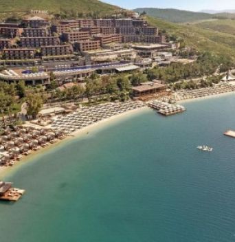 TITANIC LUXURY COLLECTION BODRUM