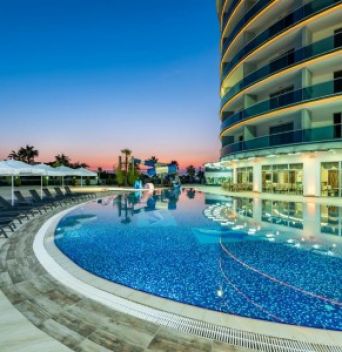 THE MARILIS HILL RESORT HOTEL & SPA