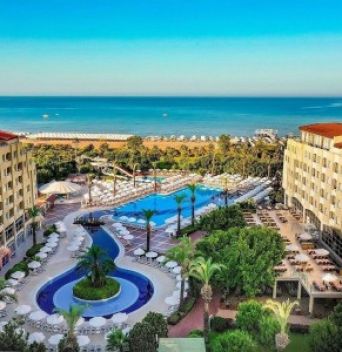 SELECTUM FAMILY RESORT SIDE