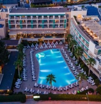 TUI BLUE BARUT ANDIZ (ADULTS ONLY)