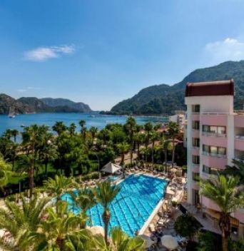 AQUA HOTEL MARMARIS