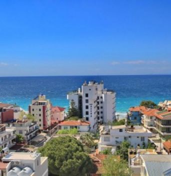 JURA HOTELS ADA BEACH