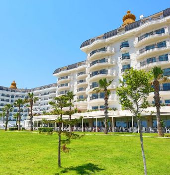 HEAVEN BEACH RESORT & SPA
