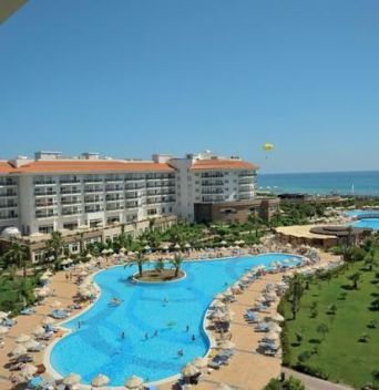 SEADEN SEA WORLD RESORT AND SPA