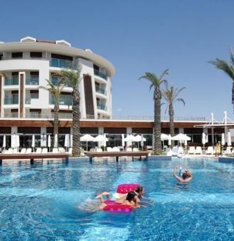 SUNIS EVREN BEACH RESORT HOTEL AND SPA