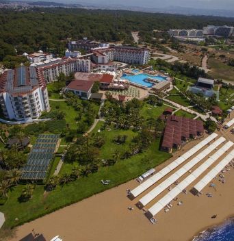 ARCANUS SIDE RESORT