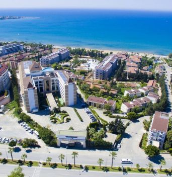 HORUS PARADISE LUXURY RESORT