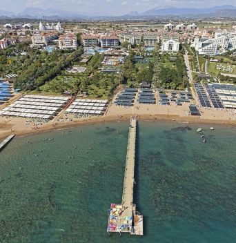 ALVA DONNA BEACH RESORT COMFORT