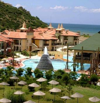 AQUA FANTASY AQUAPARK HOTEL & SPA