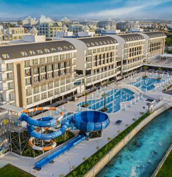 DIAMOND DE LUXE HOTEL & SPA