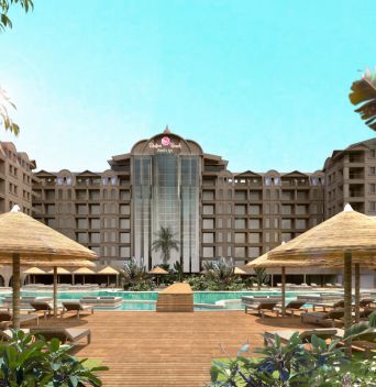 LAUR HOTELS ( EX. Didim Beach Resort)