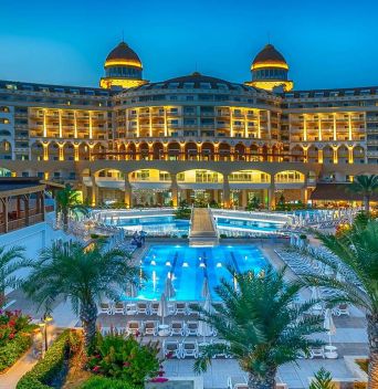 KIRMAN SIDEMARIN BEACH & SPA