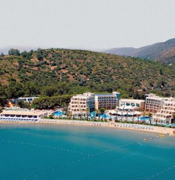 PALOMA PASA RESORT OZDERE