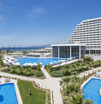 PALM WINGS EPHESUS BEACH RESORT & SPA